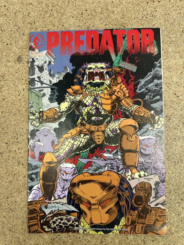 Predator #4