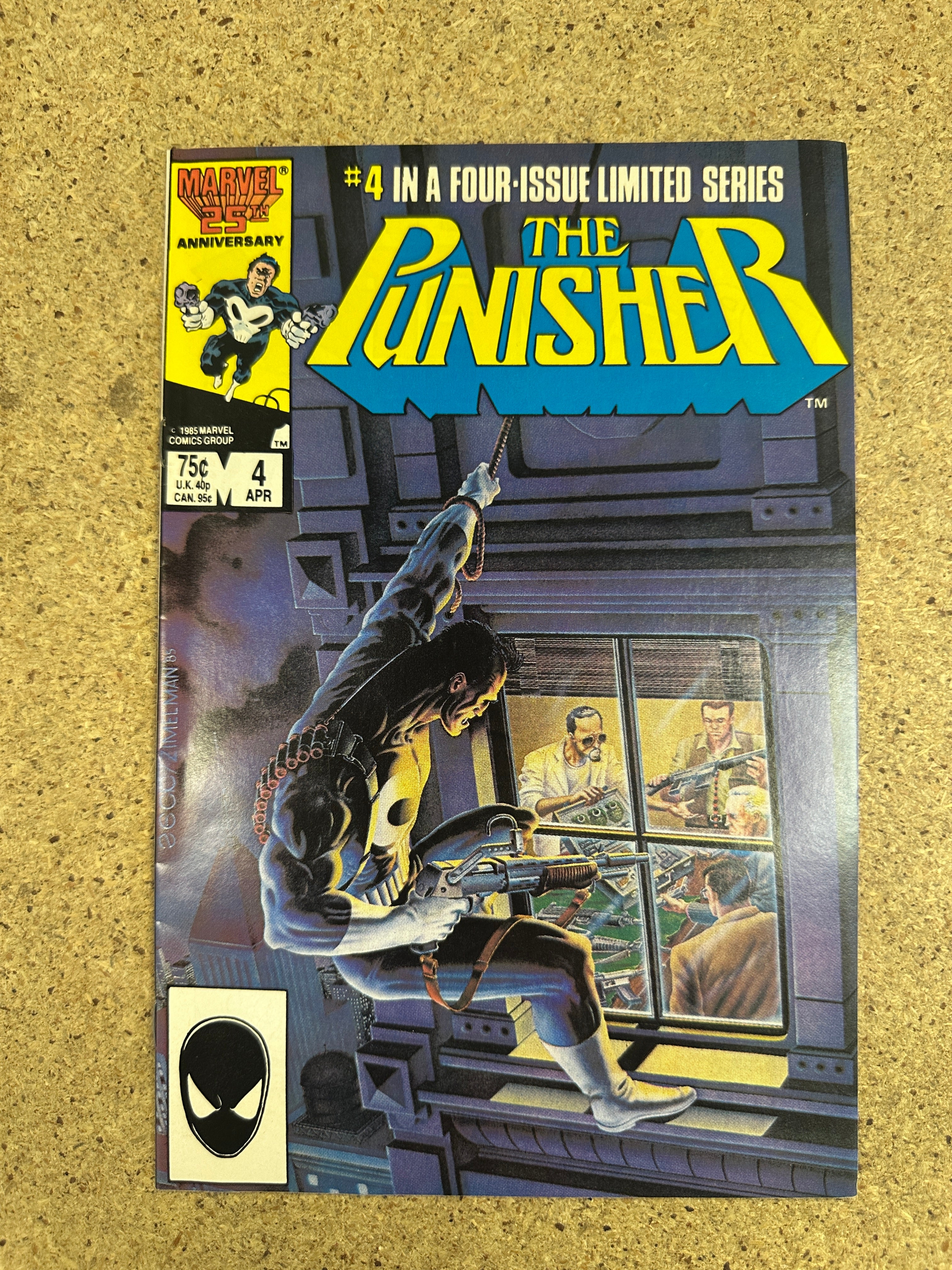Punisher Countdown #4-0 アメコミ リーフ Punisher #4 – Subscription Comics