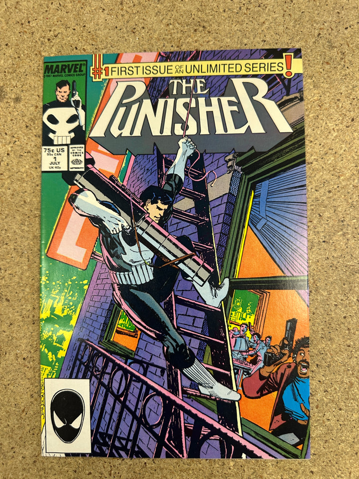 Punisher #1