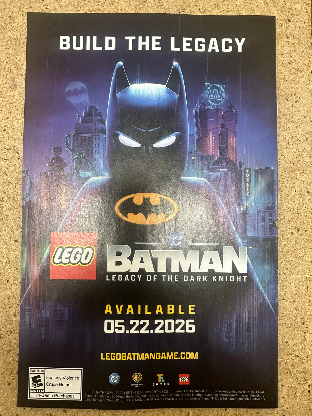 Absolute Batman #20 - 2nd Print
