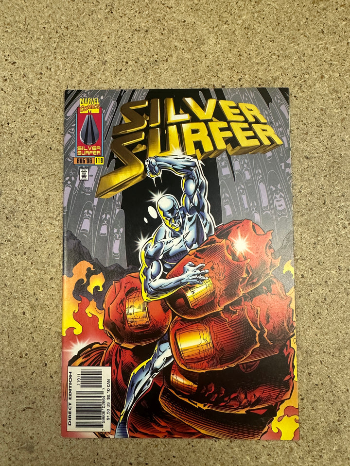 Silver Surfer #119
