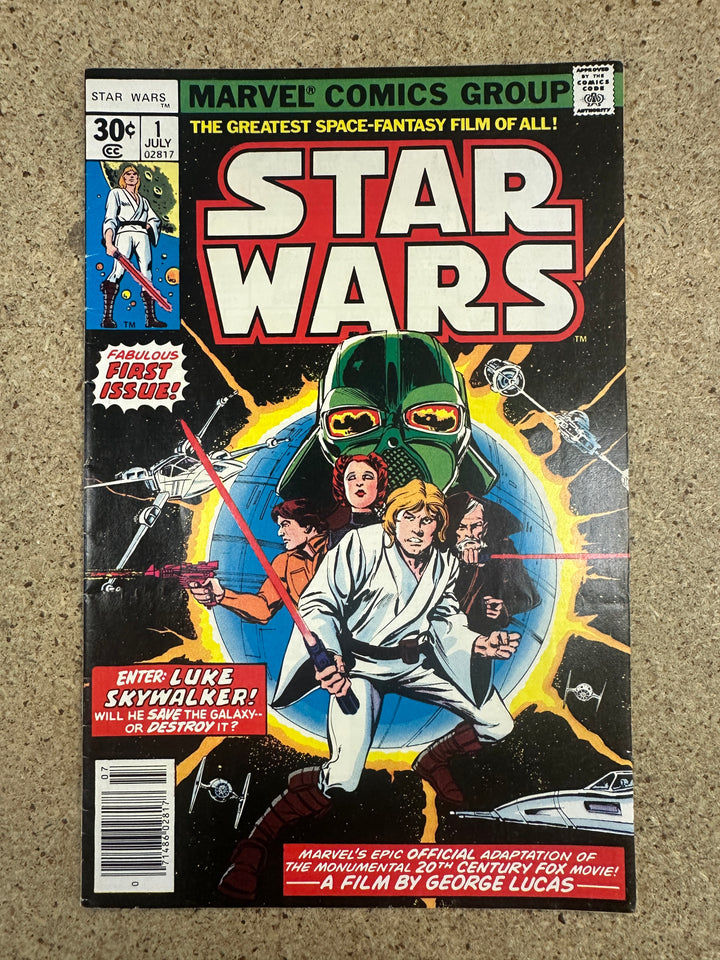 Star Wars  #1