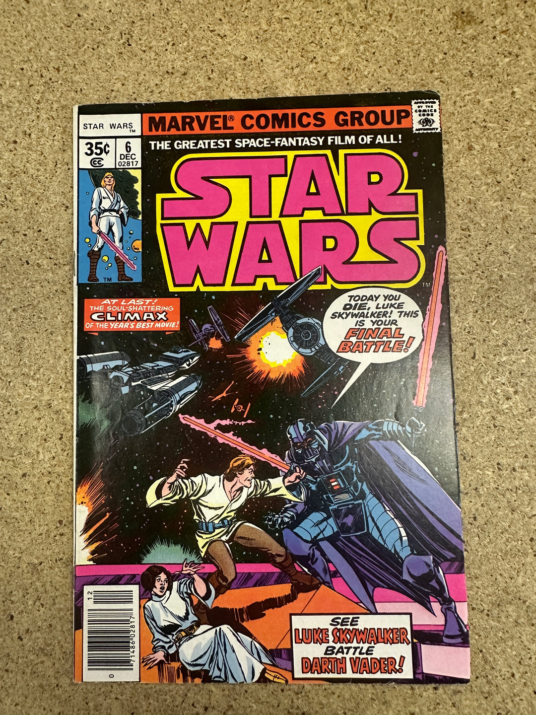 Star Wars  #6