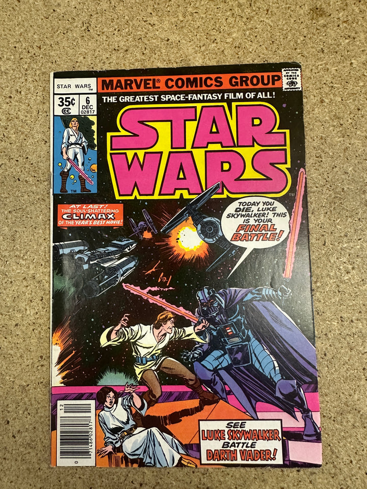 Star Wars  #6
