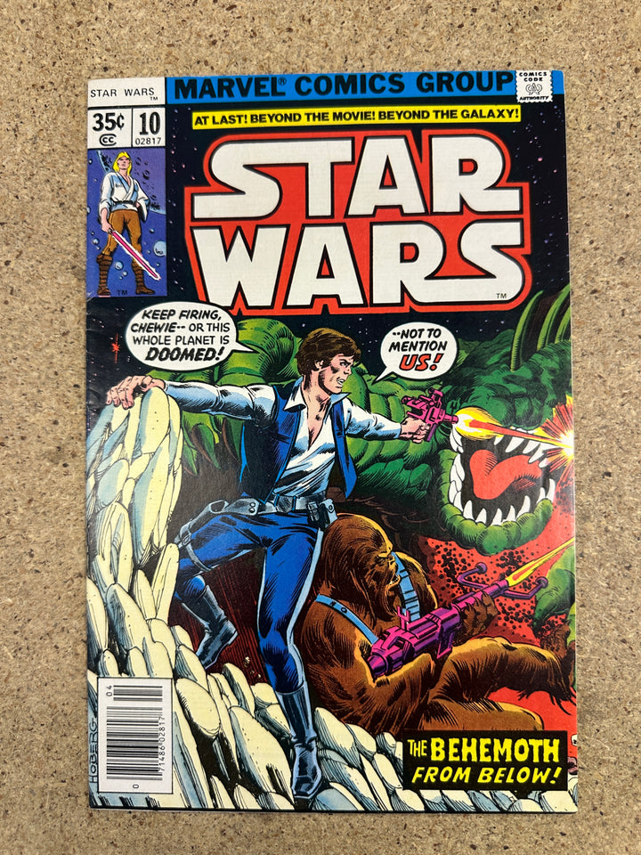 Star Wars  #10 FNVF