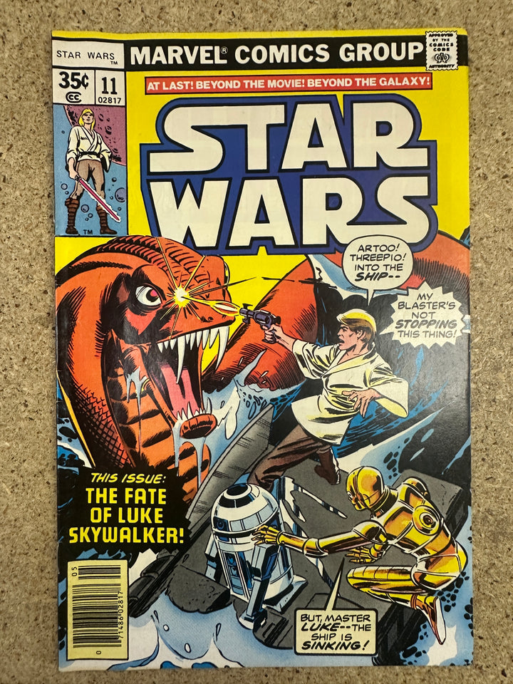Star Wars  #11