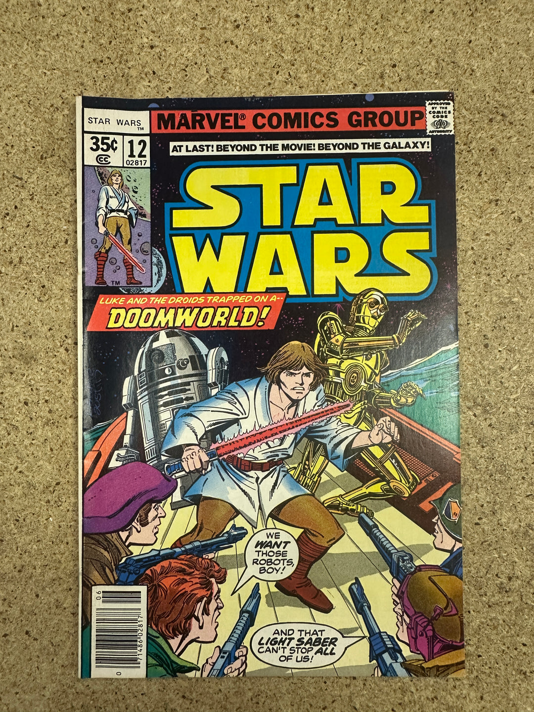 Star Wars  #12