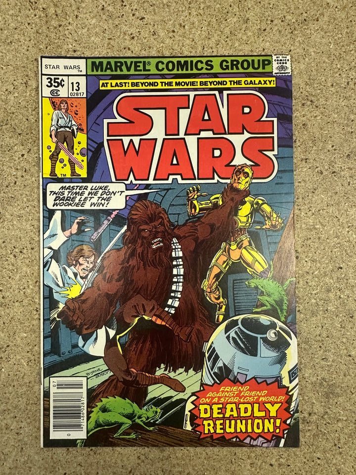 Star Wars  #13