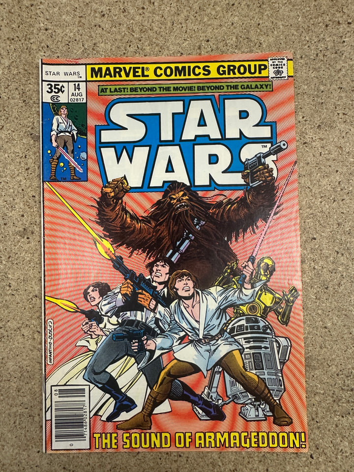 Star Wars  #14
