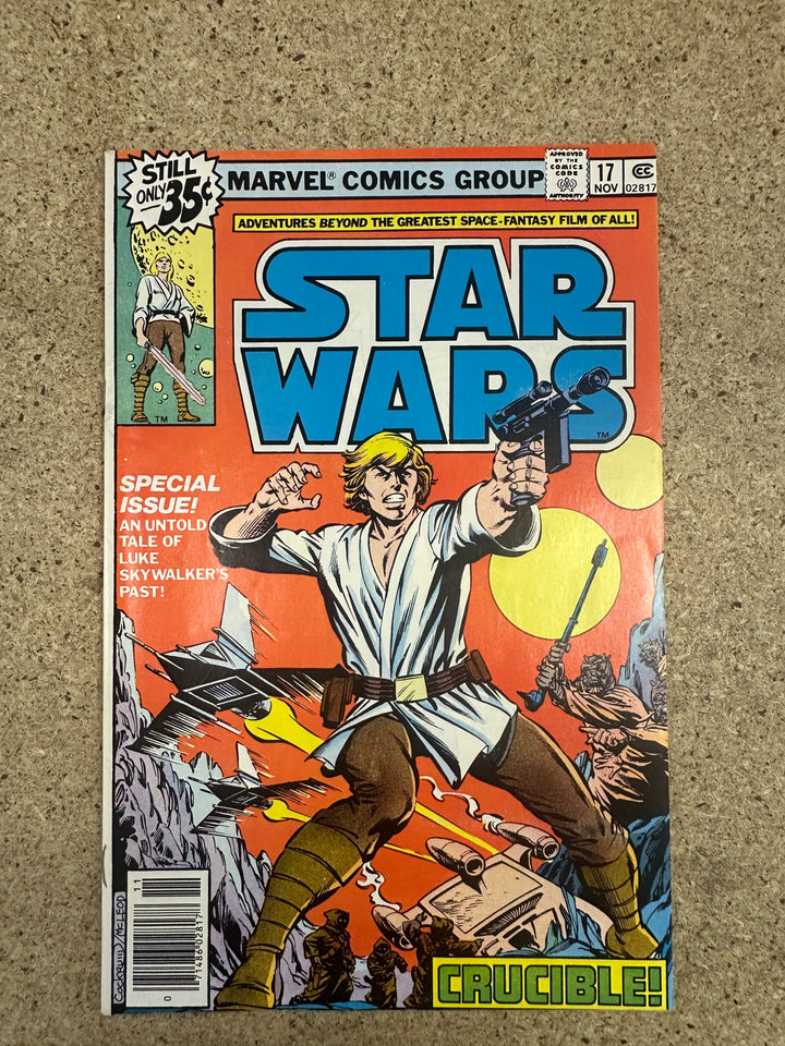 Star Wars  #17