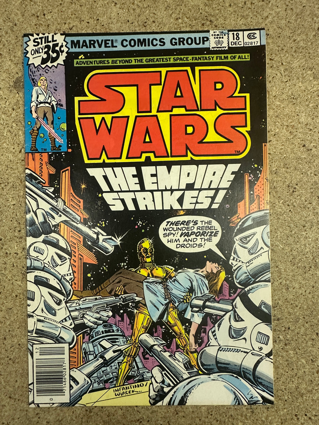 Star Wars  #18