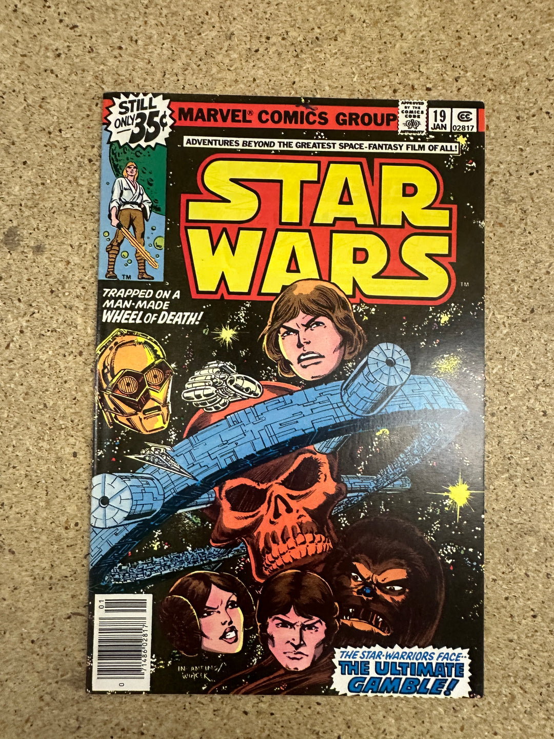 Star Wars  #19