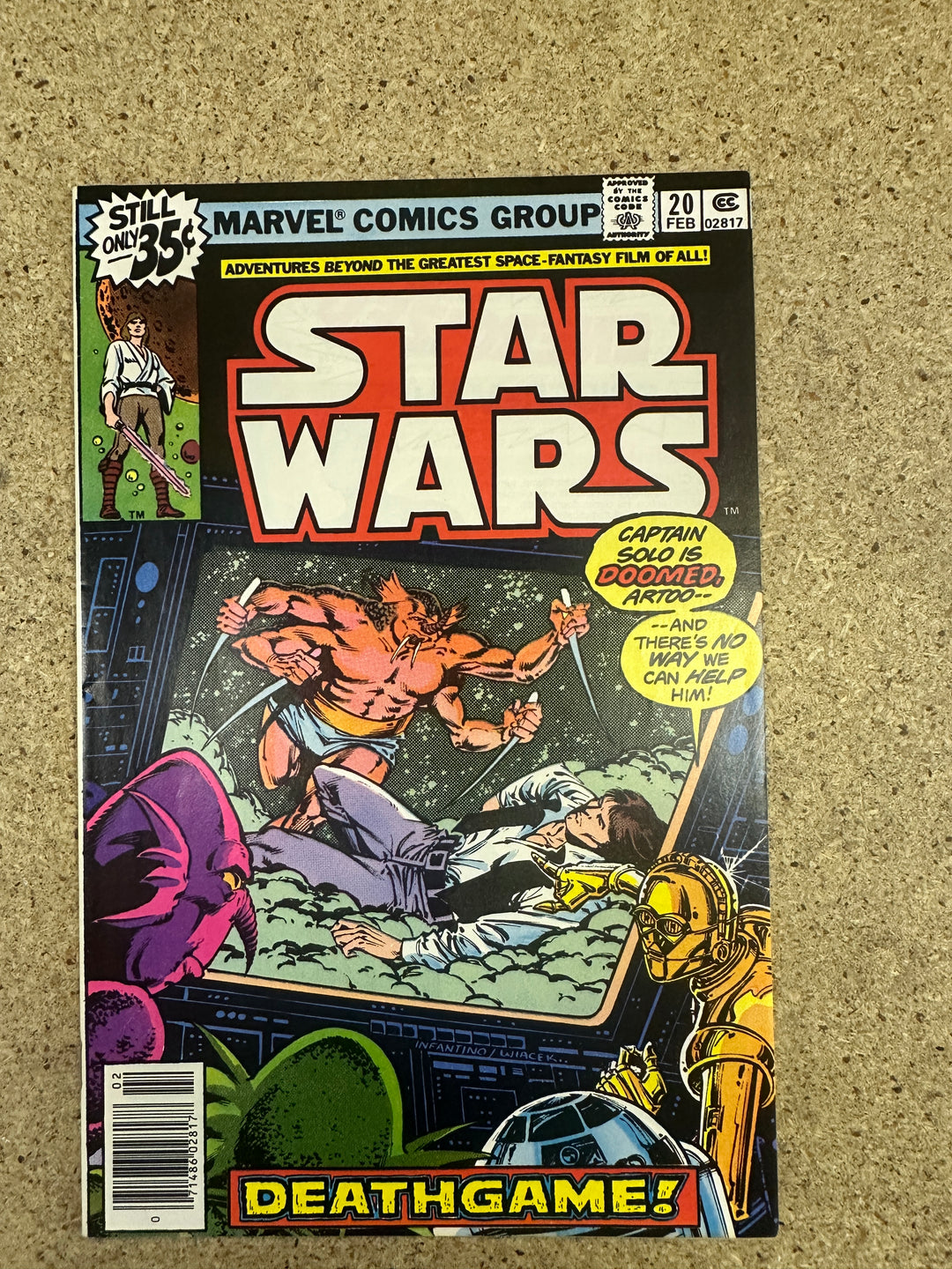 Star Wars  #20