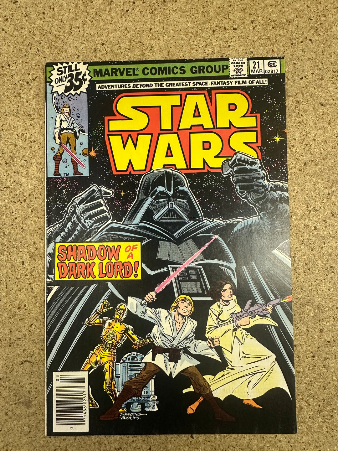Star Wars  #21