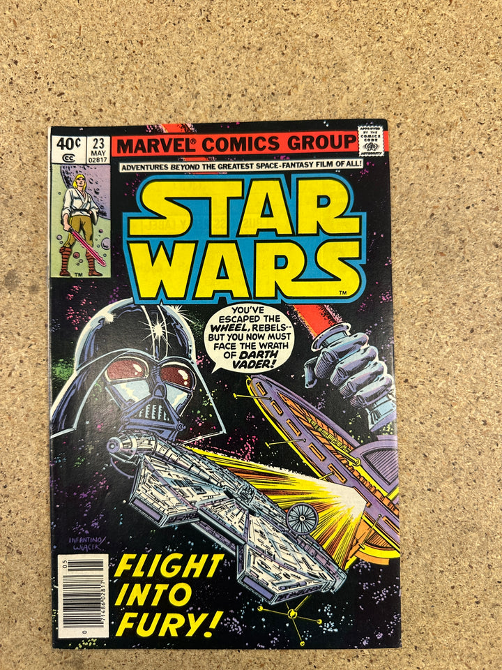 Star Wars  #23