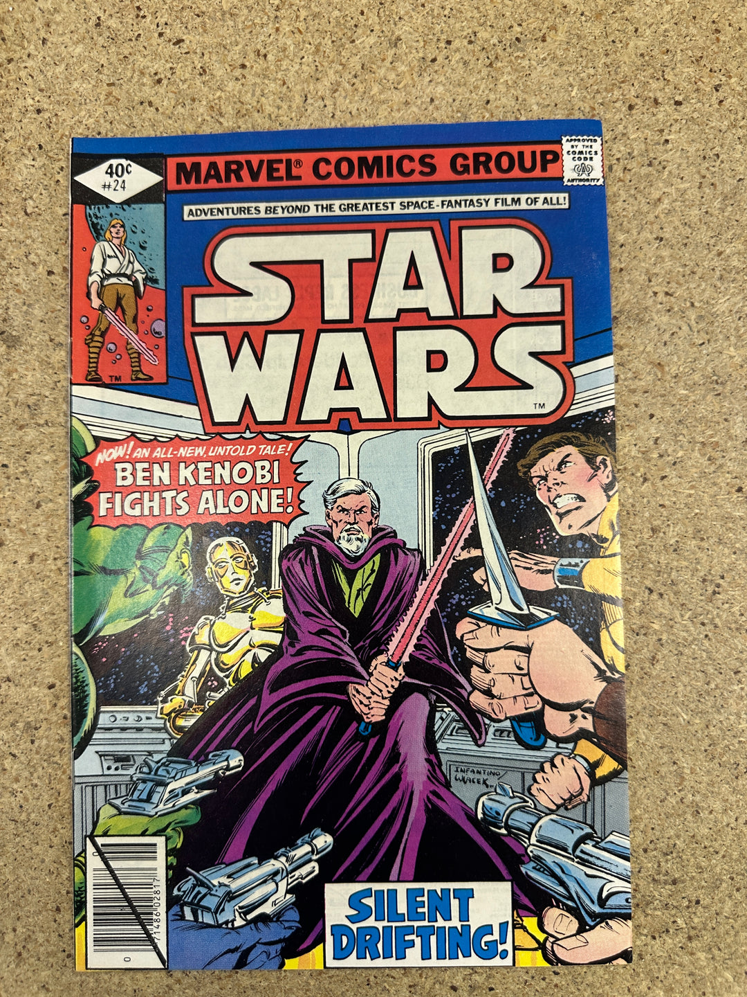 Star Wars  #24