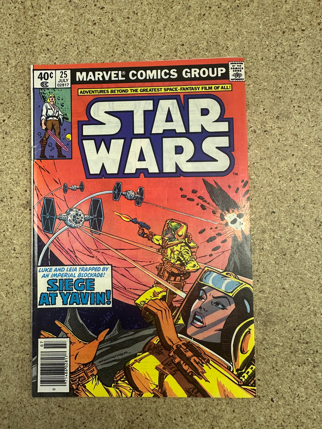 Star Wars  #25