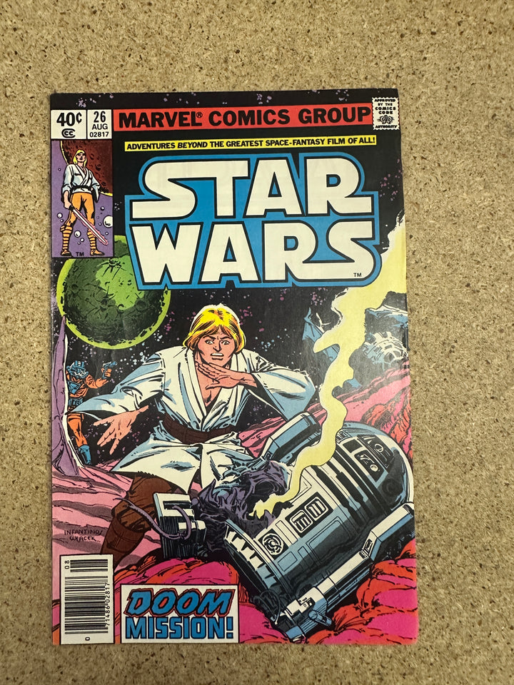 Star Wars  #26