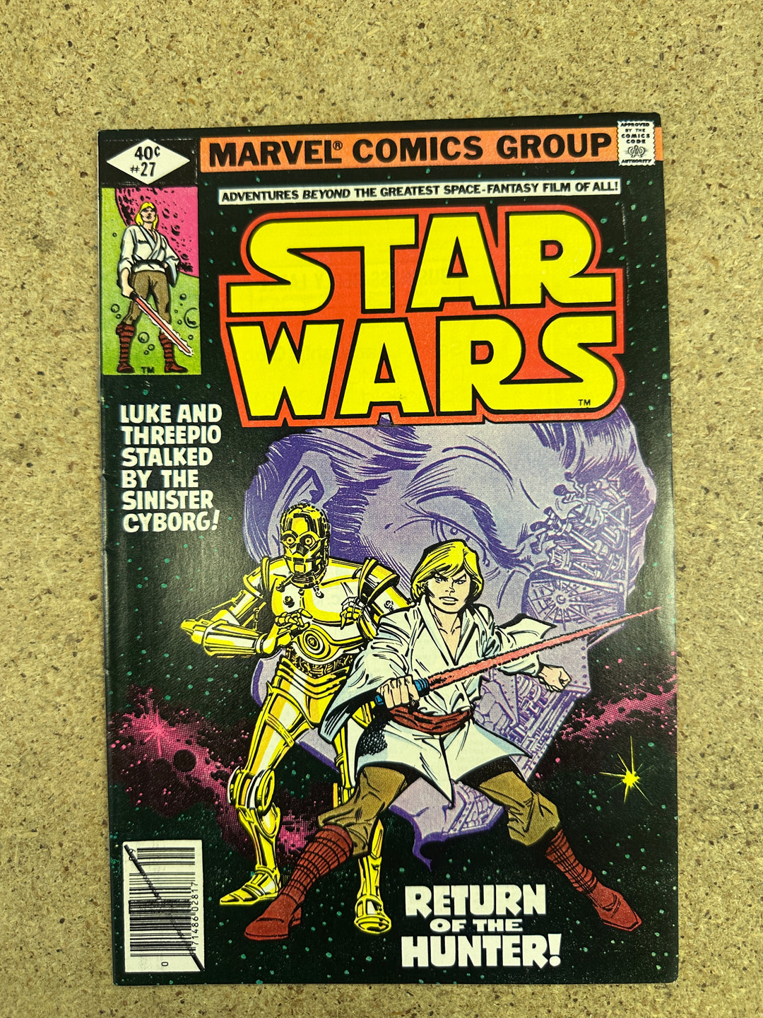 Star Wars  #27