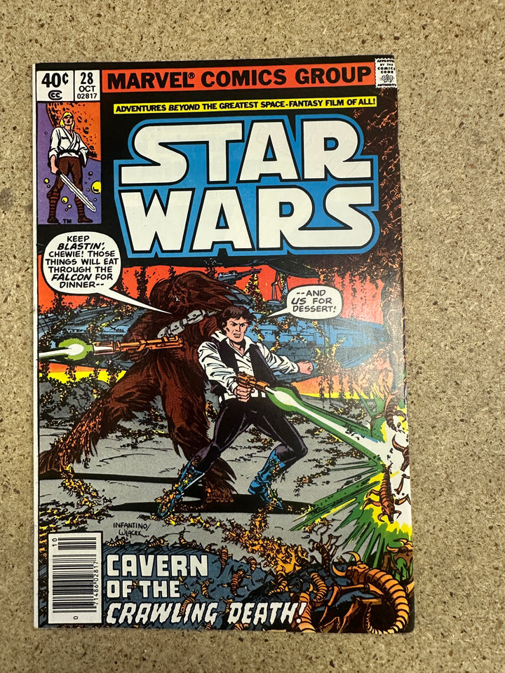 Star Wars  #28