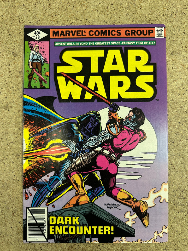 Star Wars  #29