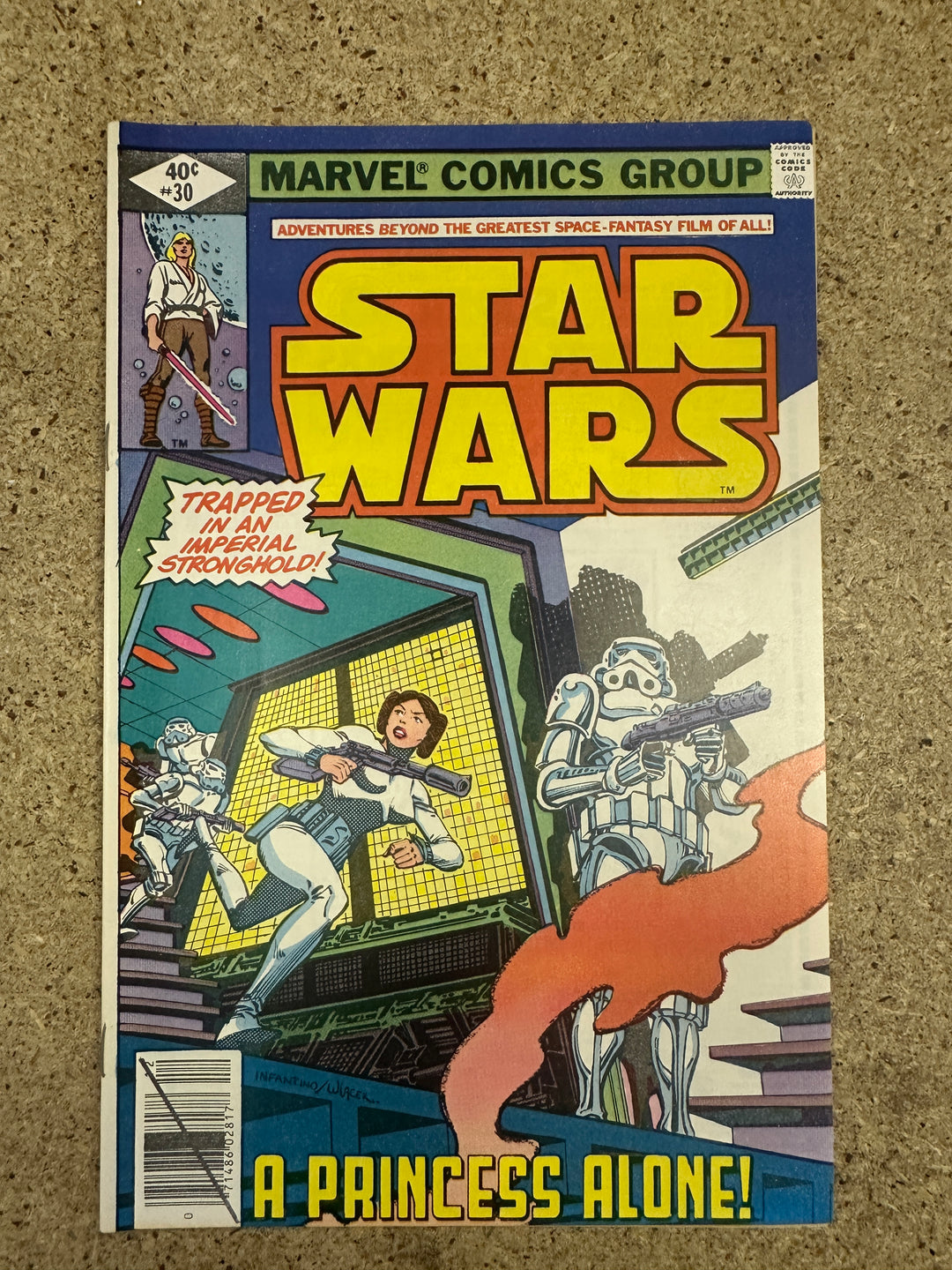 Star Wars  #30