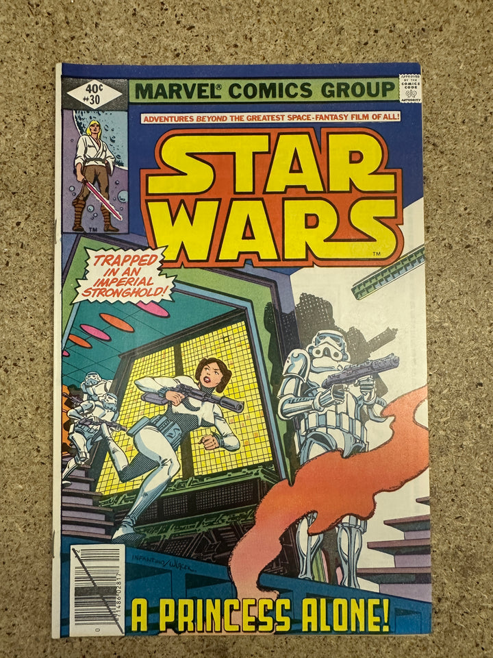 Star Wars  #30