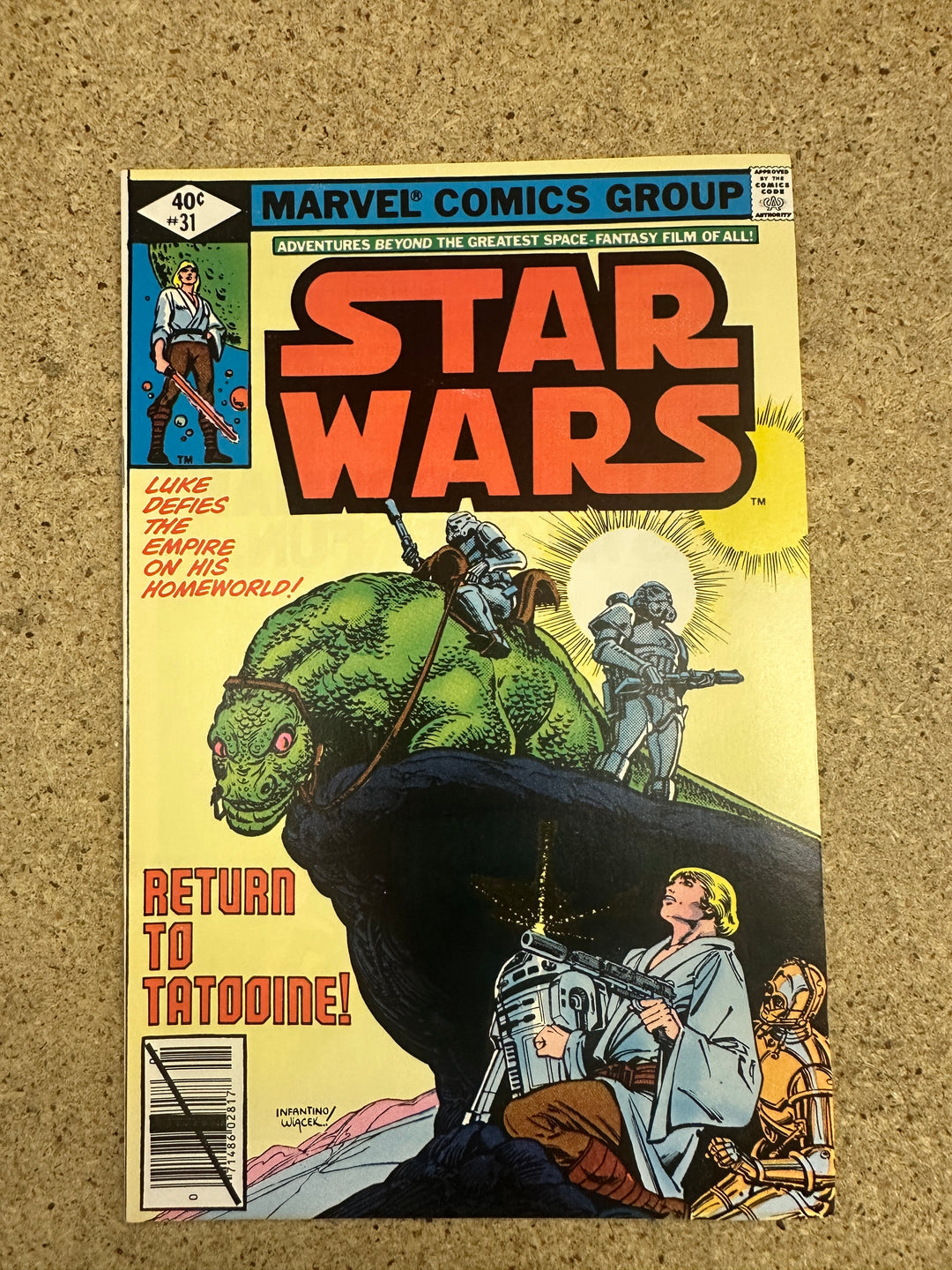 Star Wars  #31