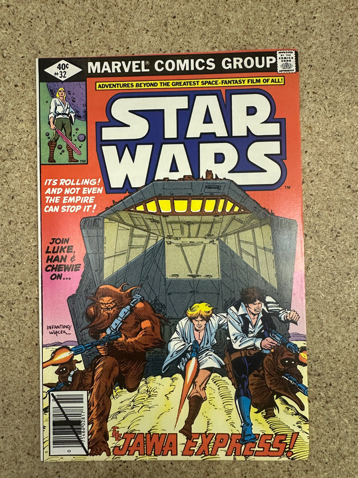 Star Wars  #32