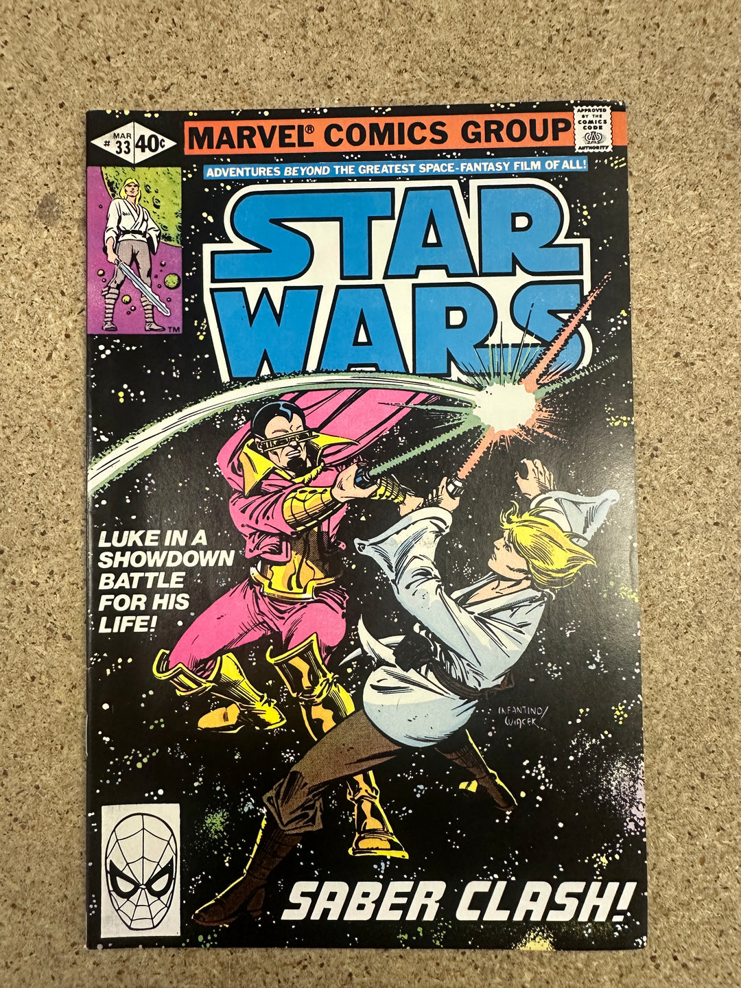 Star Wars  #33