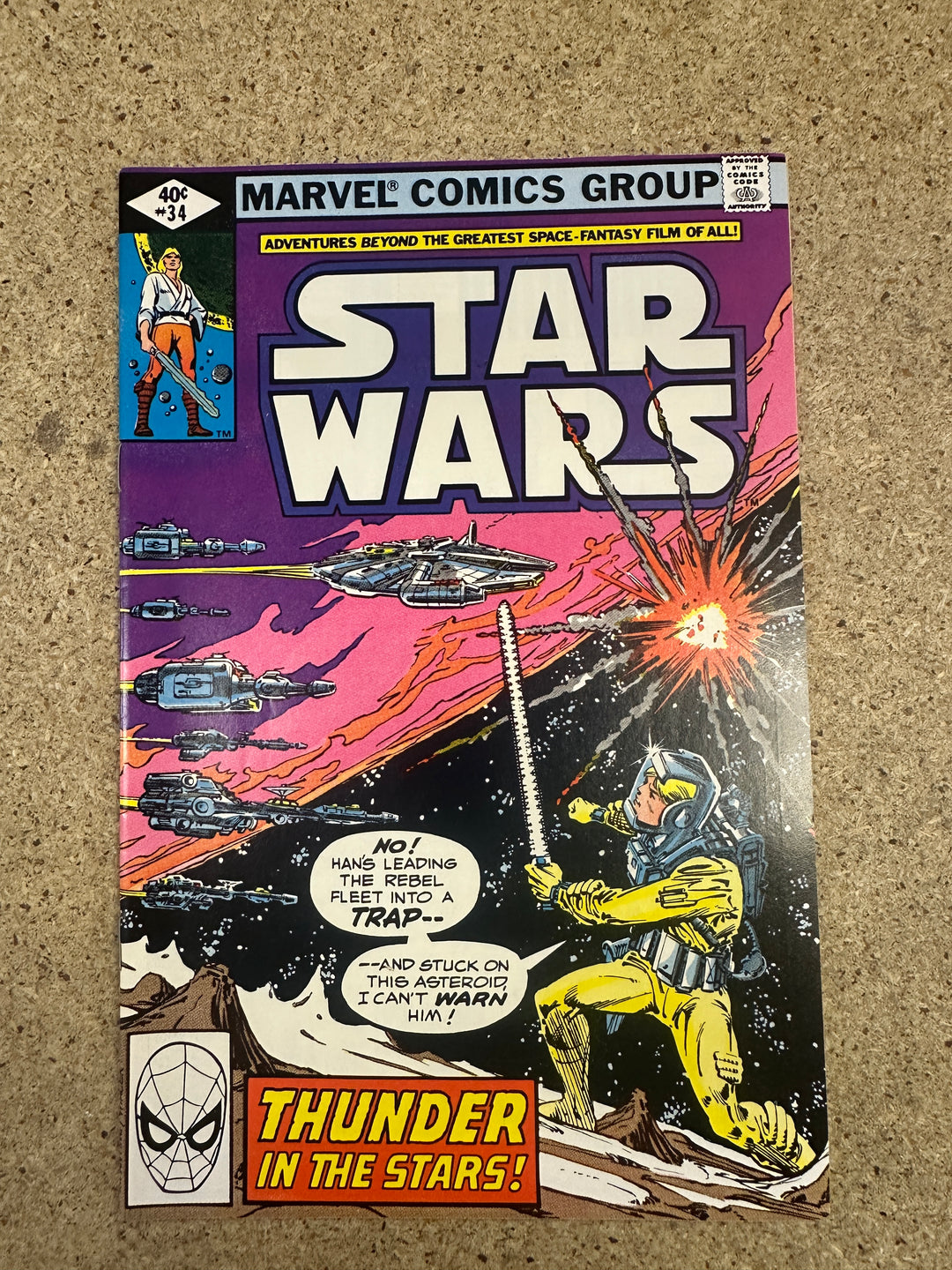 Star Wars  #34