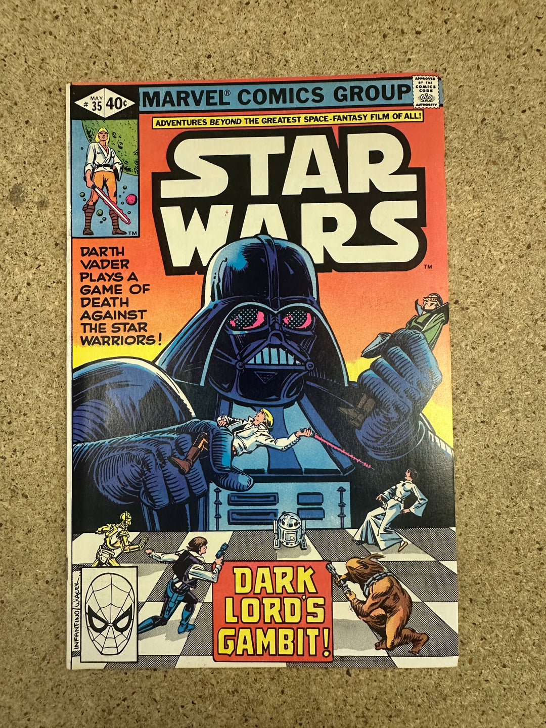 Star Wars  #35