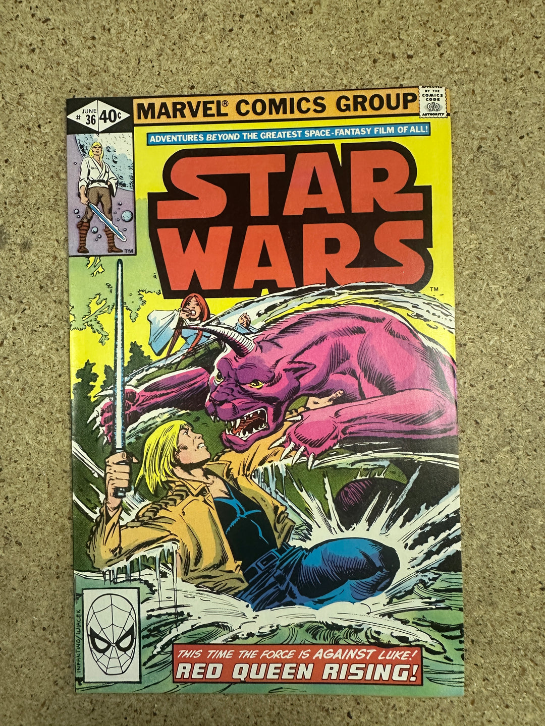 Star Wars  #36
