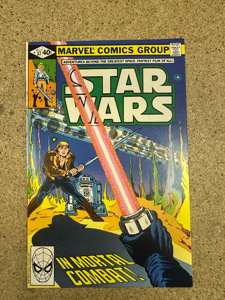 Star Wars  #37