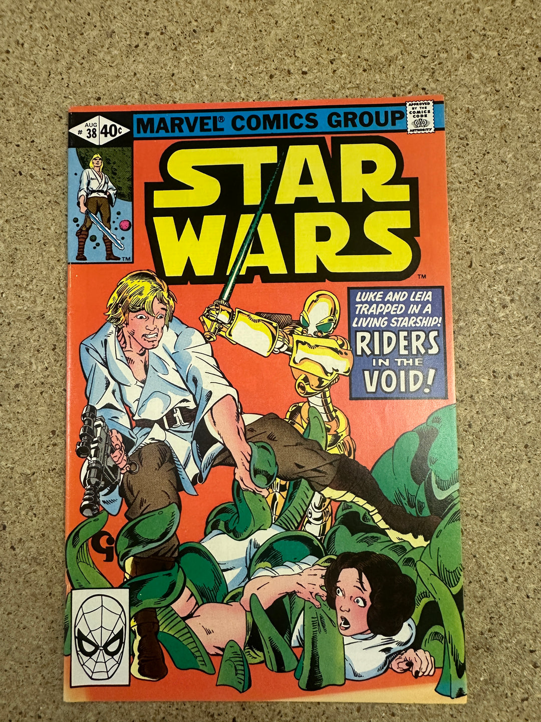 Star Wars  #38