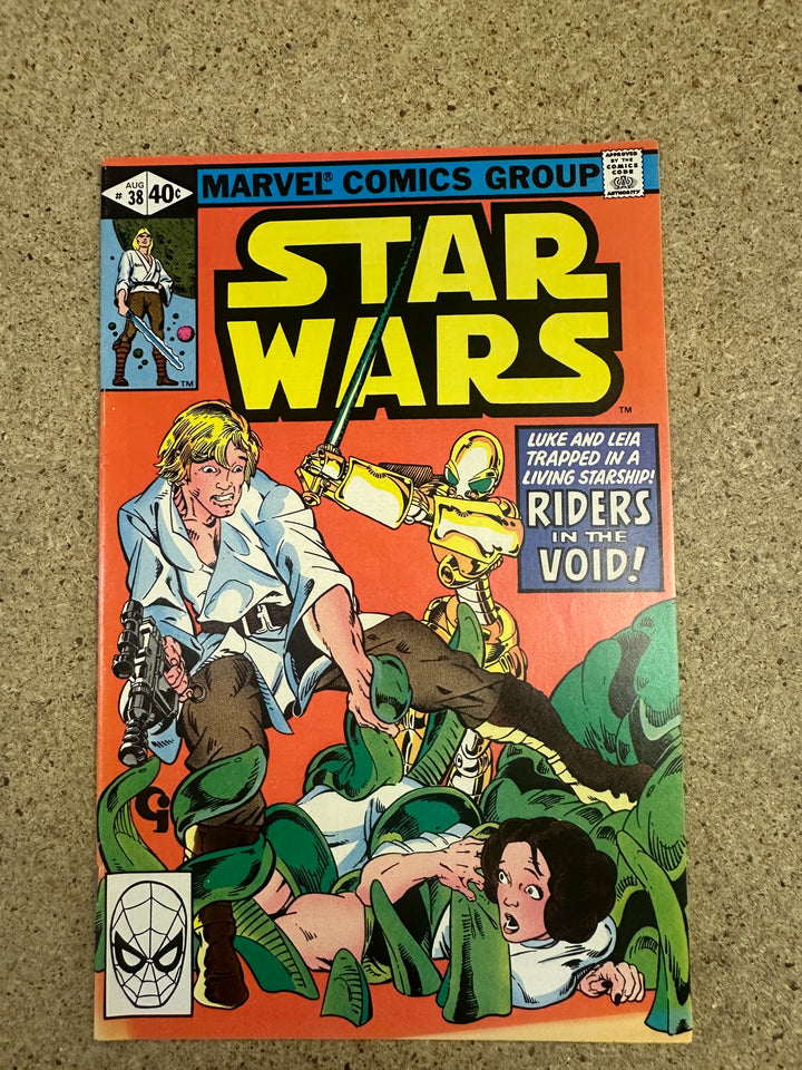 Star Wars  #38