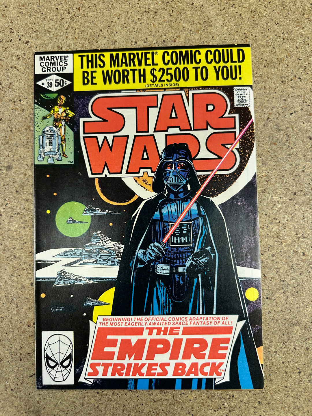 Star Wars  #39