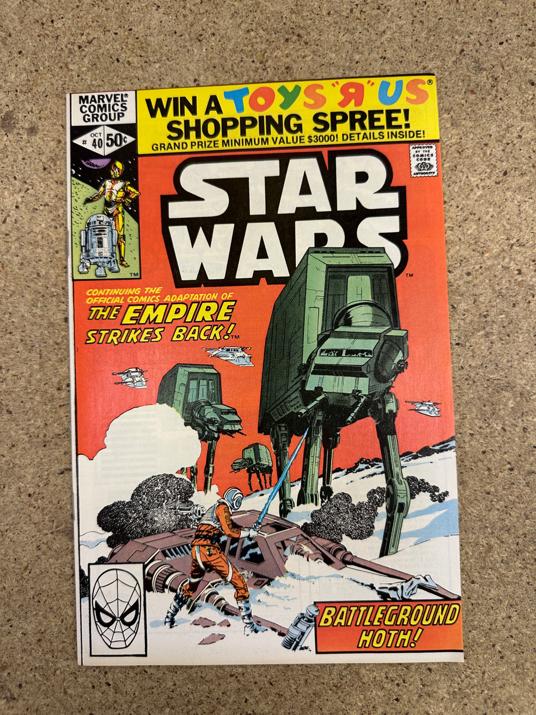 Star Wars  #40