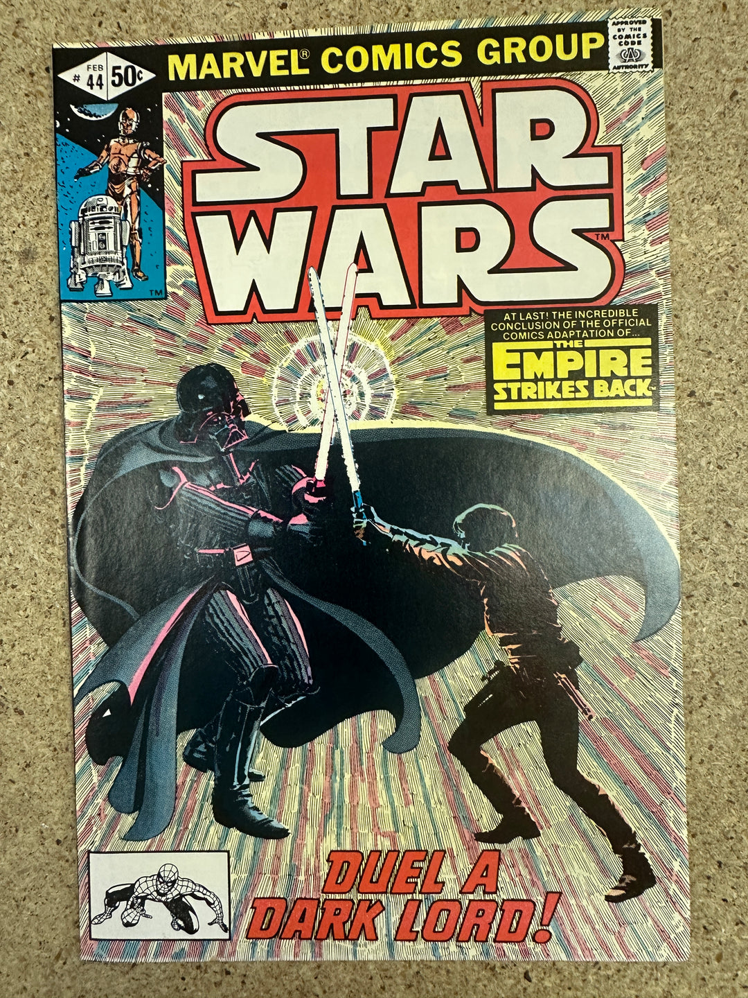 Star Wars  #44
