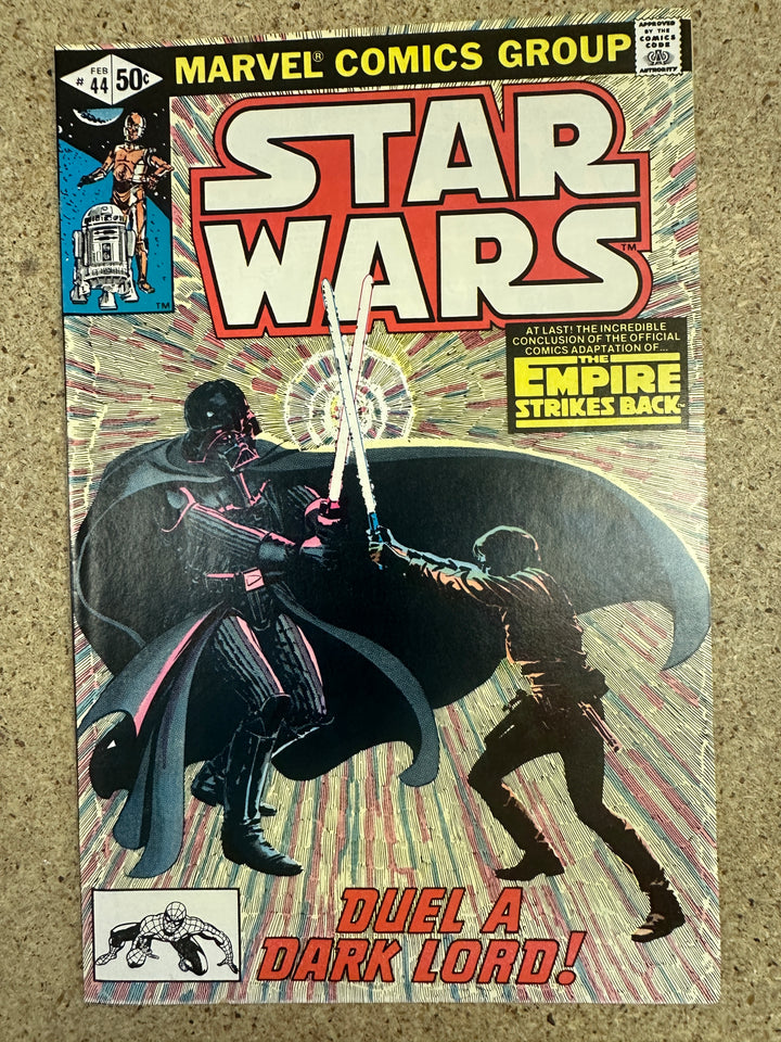 Star Wars  #44