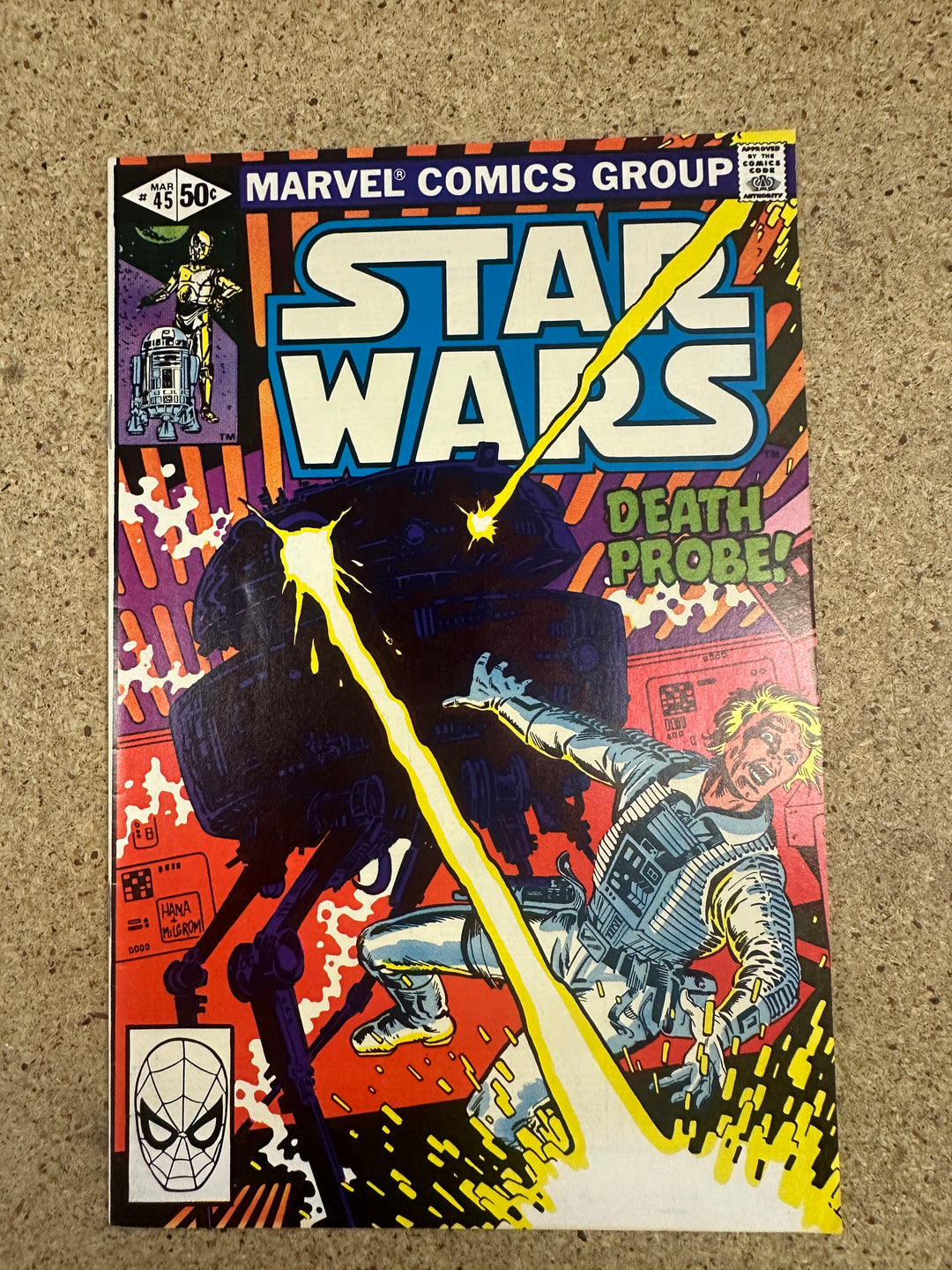 Star Wars  #45