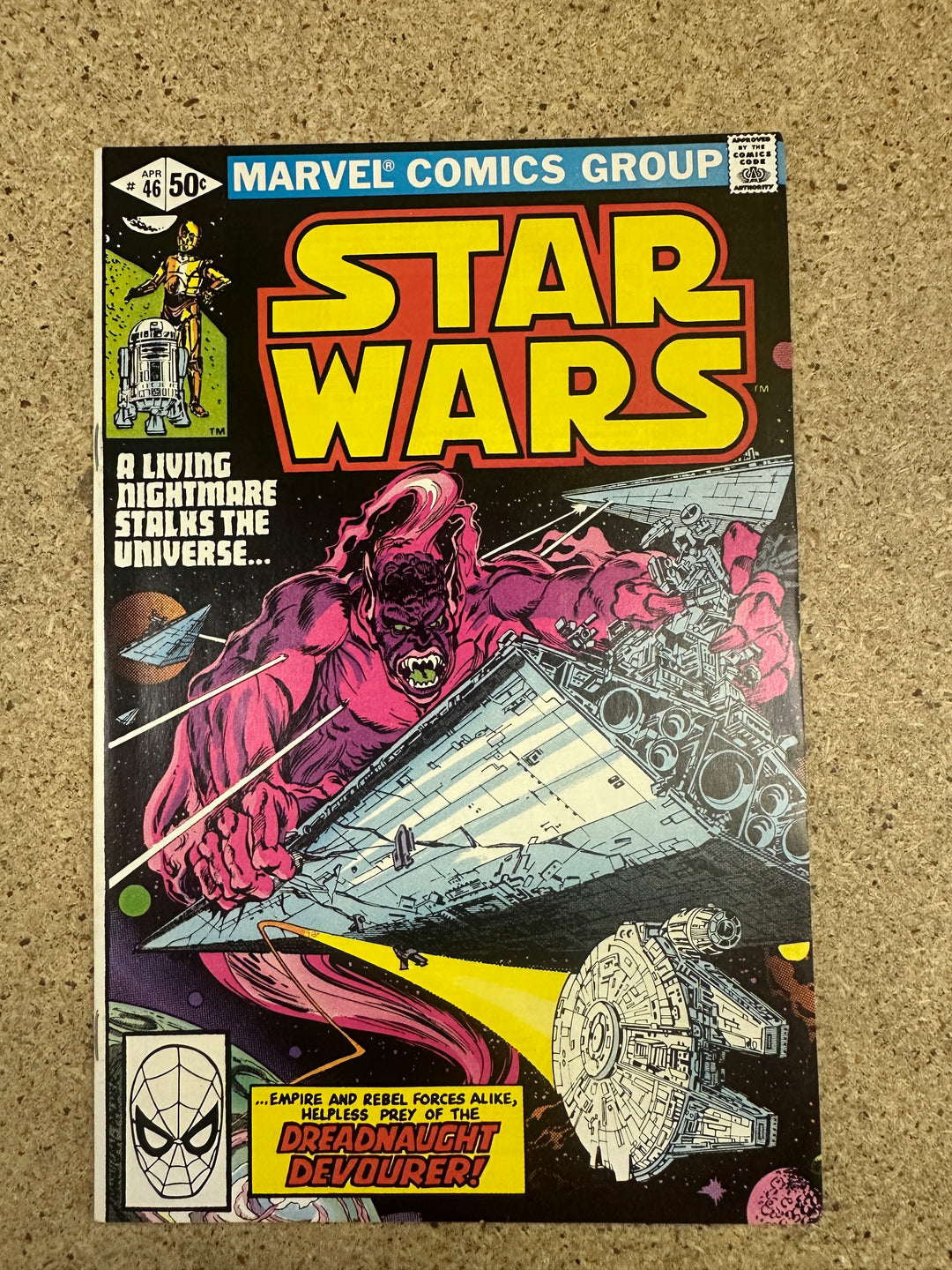 Star Wars  #46