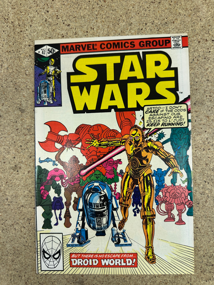 Star Wars  #47