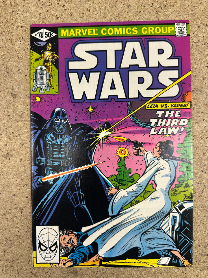 Star Wars  #48