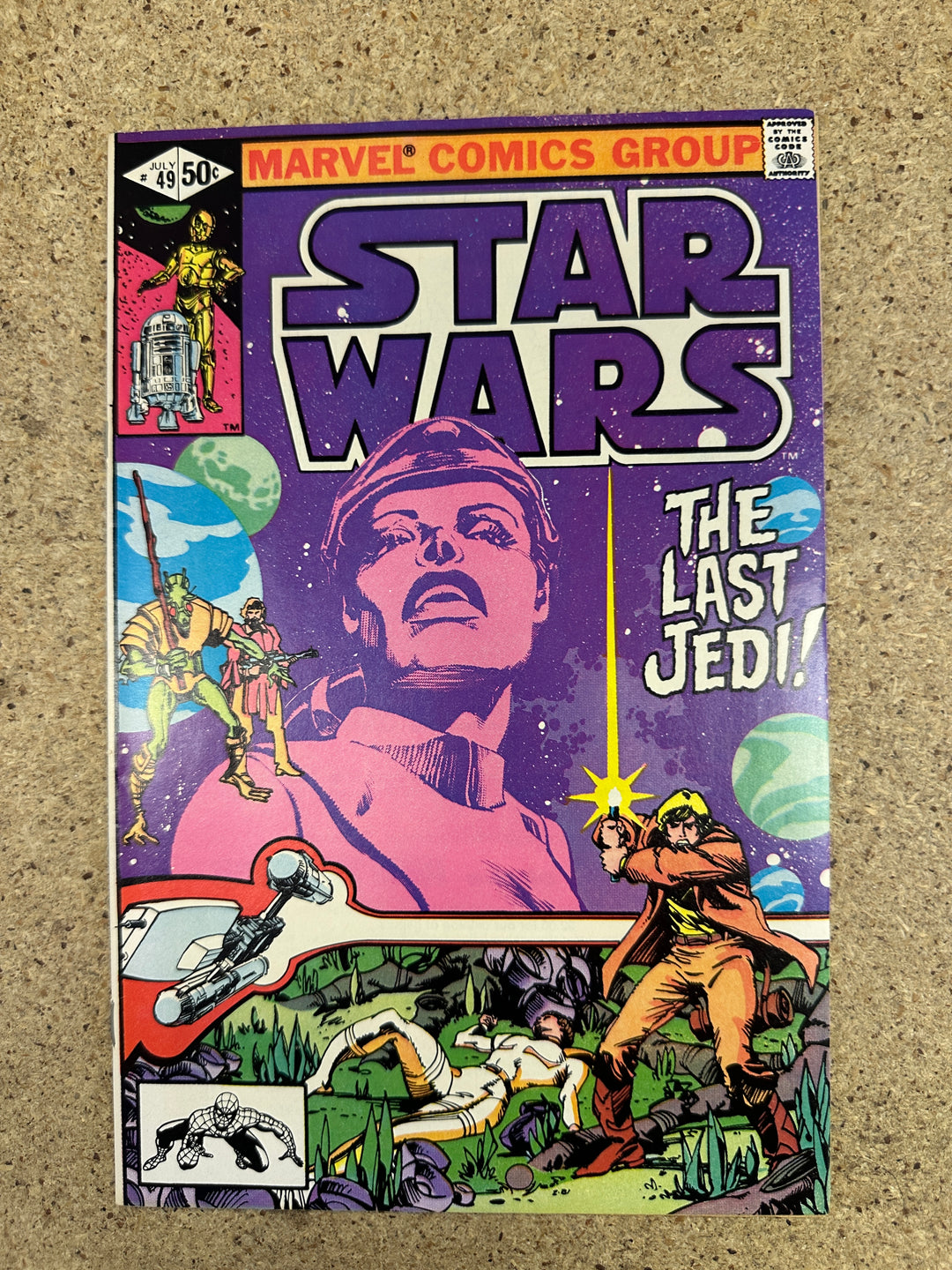 Star Wars  #49