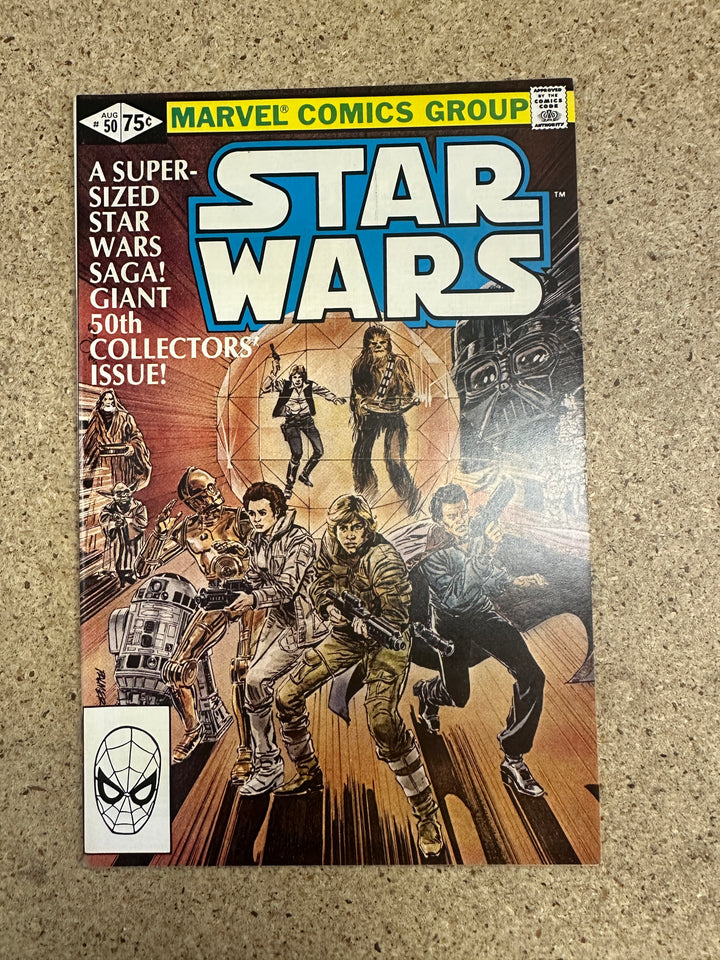 Star Wars  #50