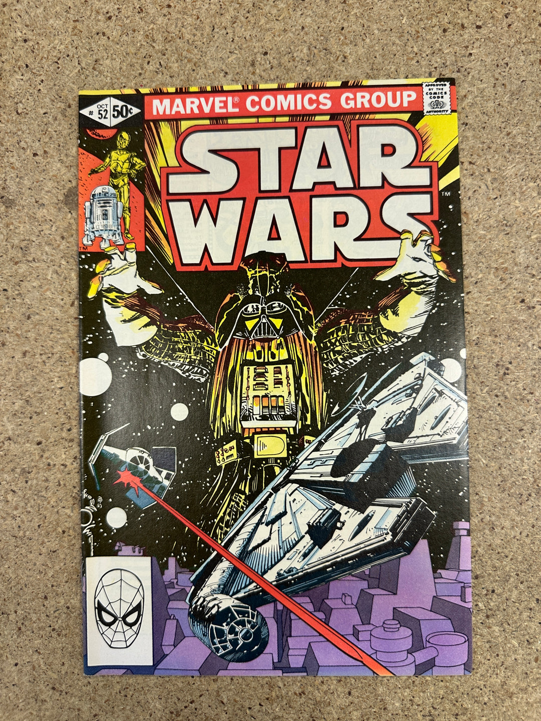 Star Wars  #52