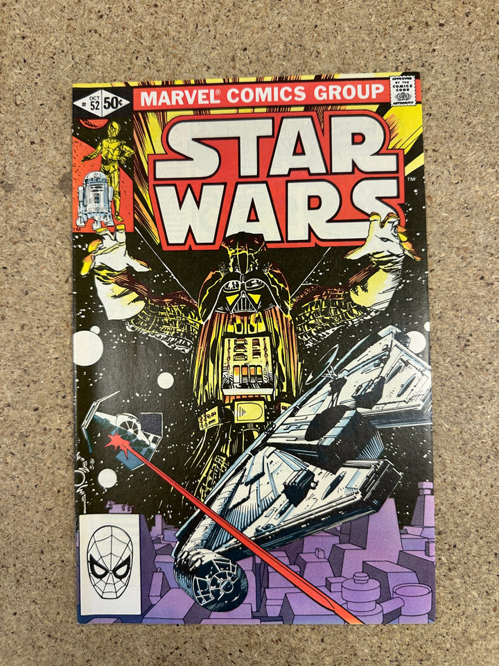 Star Wars  #52