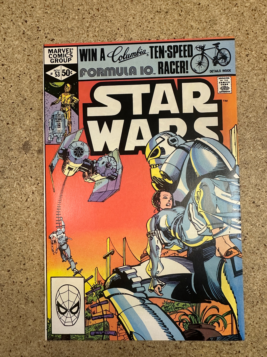 Star Wars  #53