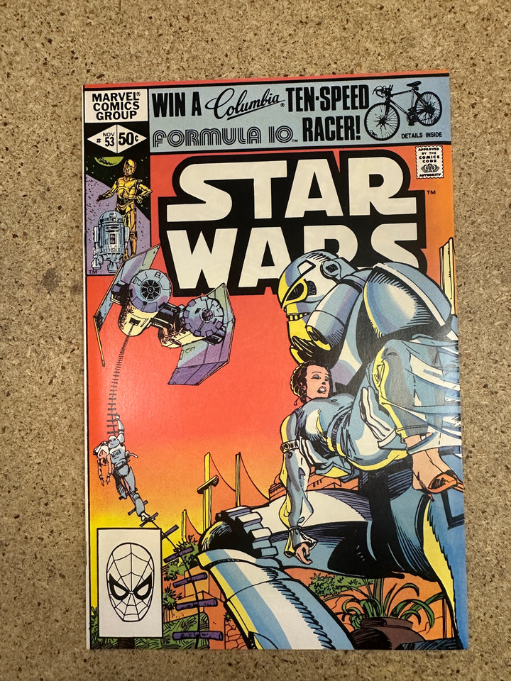 Star Wars  #53
